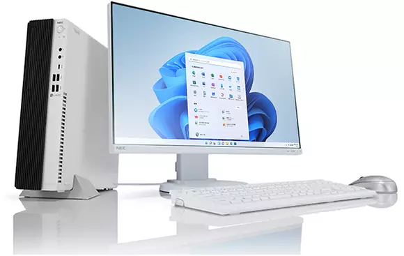 2020秋冬モデル LAVIE Direct DT デスクトップPC ｜NEC LAVIE公式サイト