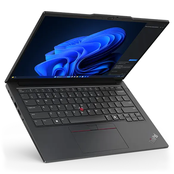 ThinkPad E14 Gen 6(AMD) | パワフルな14型AMD搭載エントリーノートPC