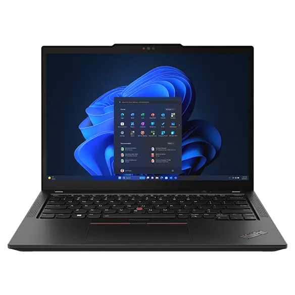 ThinkPad X13 Gen 5 (Intel) | Optimum mobilite için hafif 13 inç iş