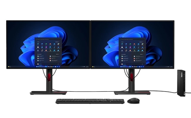 ThinkCentre M70q Tiny Gen 5 (第14世代Intel® Core™) | 超小型の