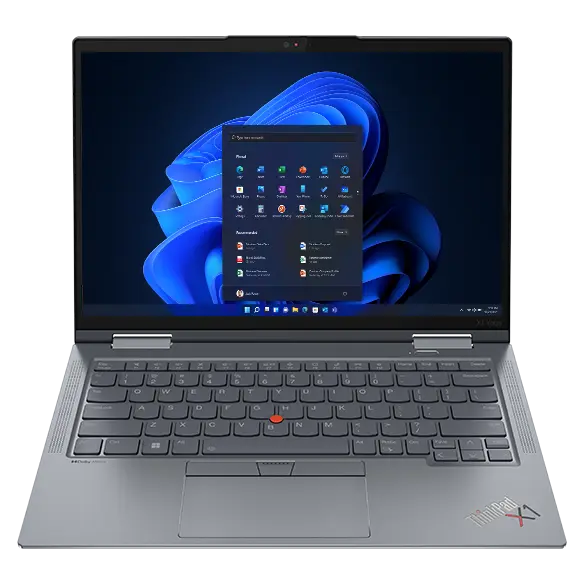 ThinkPad X1 Yoga Gen 8 | 14 inç kurumsal düzeyde Intel® Evo™ 2'si