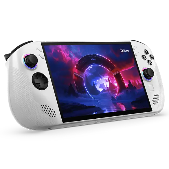 Lenovo Legion Go S Gen 1(8.0型) | AMD Ryzen™搭載のハンドヘルド