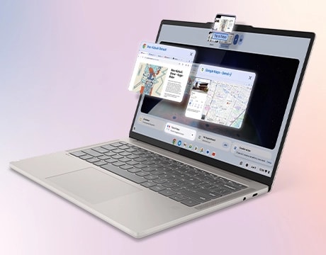 Lenovo Chromebook Plus (14″ MediaTek) | 14″ AI Chromebook | Lenovo US