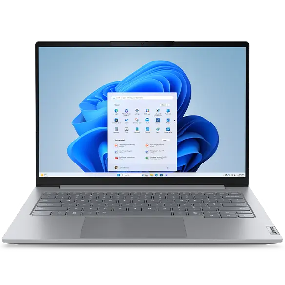 ThinkBook 14 Gen 8 (14” Intel) | Versatile AI-Driven Business