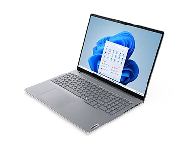 ThinkBook 16 Gen 8 (16″ Intel) | Sleek & Stylish Business Ready