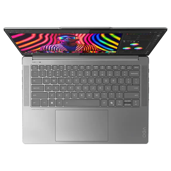 Lenovo Yoga Pro 7i Gen 10(14型 Intel) | クリエイターのための AI