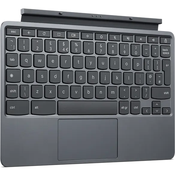 Lenovo Chrome Duet 11'' Folio Keyboard - US English | GY41R20737