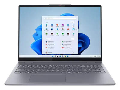 Lenovo IdeaPad 5 2-in-1 Gen 9 14型(AMD) | スマートで多用途に使える