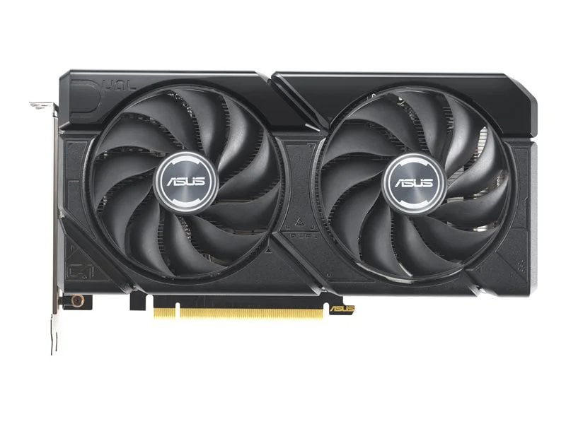 ASUS Dual GeForce RTX™ 4060 Ti EVO OC Edition 8GB GDDR6 Gaming