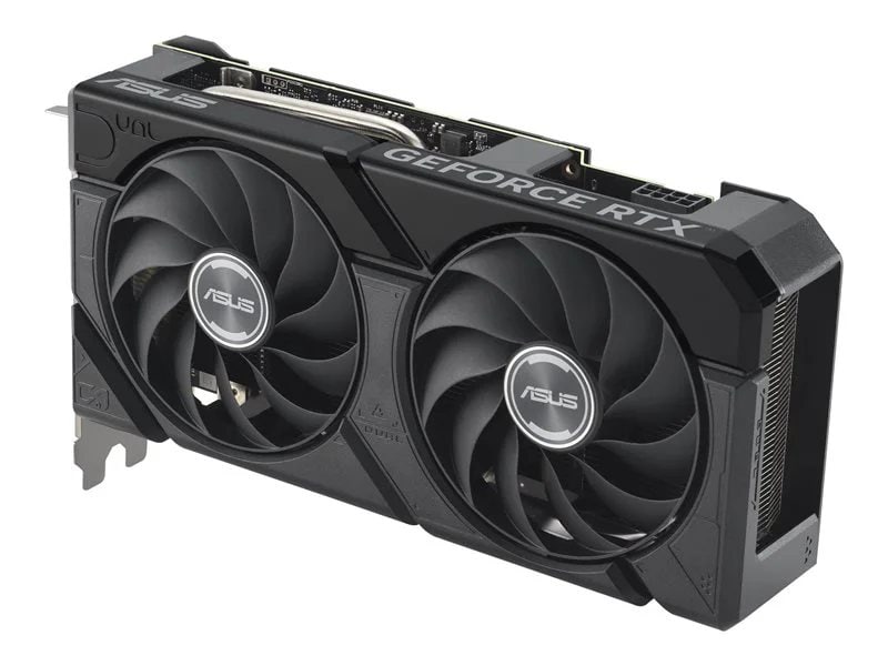 ASUS Dual GeForce RTX™ 4060 Ti EVO OC Edition 8GB GDDR6 Gaming