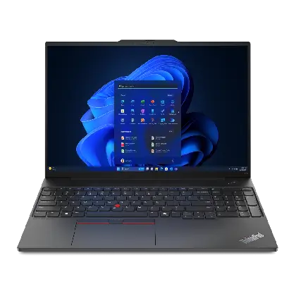 ThinkPad E16 Gen 2 | 16 inch business laptop fueled by AMD