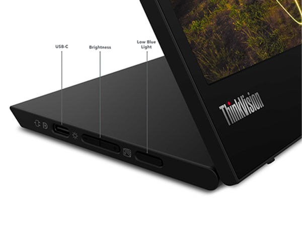 ThinkVision M15(15.6型モバイル/1920×1080/IPS/USB-C) | 62CAUAR1JP
