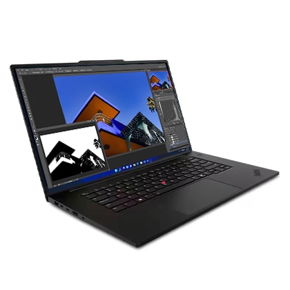 ThinkPad P1 Gen 7 (16-inch, Intel) | Our most advanced mobile