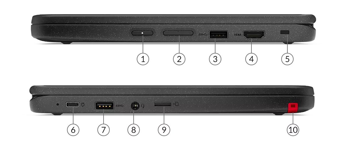 Lenovo 300e Chromebook Gen 3 | Chromebooks for Students | Lenovo