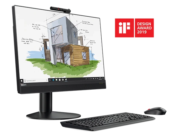 ThinkCentre M920z | 23.8 型 All-in-One | レノボ・ ジャパン