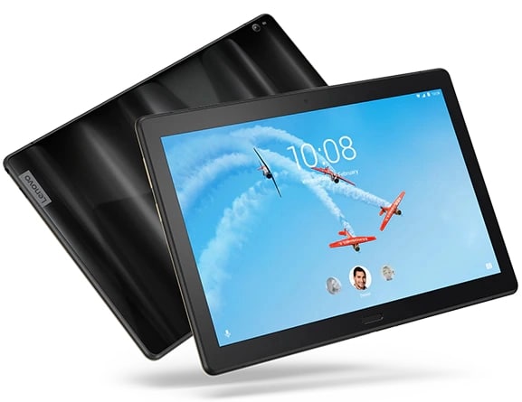 Lenovo Tab P10 | 10.1” Family entertainment tablet | Lenovo UK