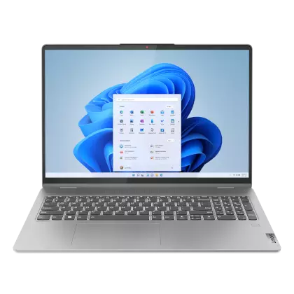 IdeaPad Flex 5i (16″, Gen 8) I Go from laptop to tent to stand to