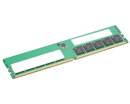 Lenovo 8GB DDR5 5600MHz UDIMM メモリ 2 | 4X71S00741 | レノボ
