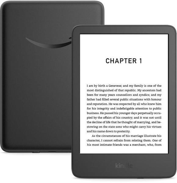 Amazon Kindle (11th Gen) 2024 16GB (eReader) - Preturi
