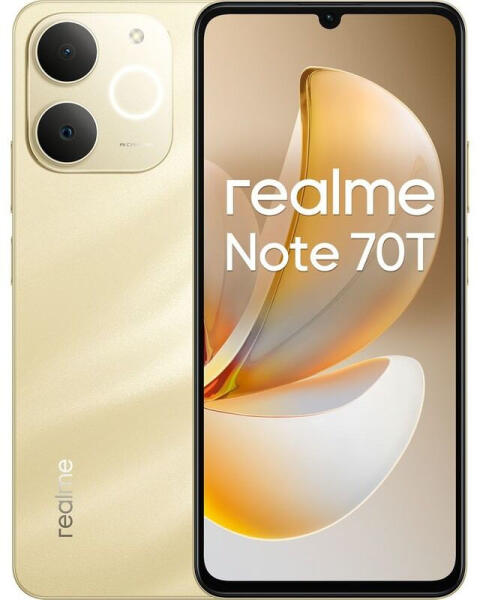 realme Note 70T 128GB 4GB RAM Dual preturi - realme Note 70T 128GB