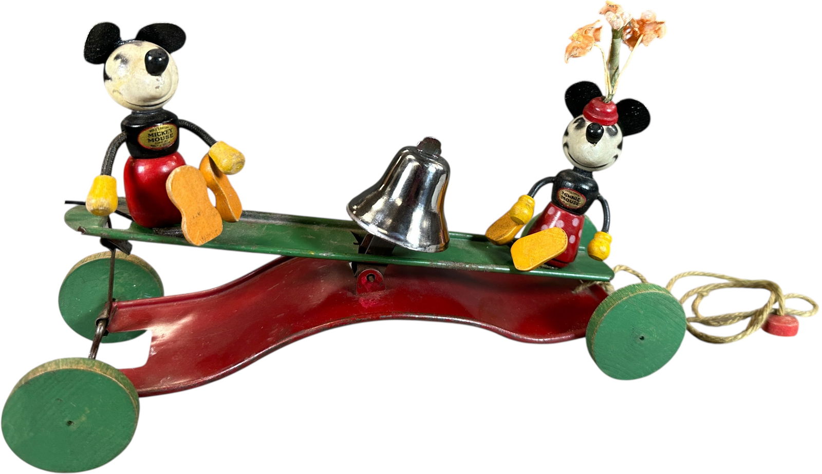 Mickey's Merry Music Makers Christmas Xylophone