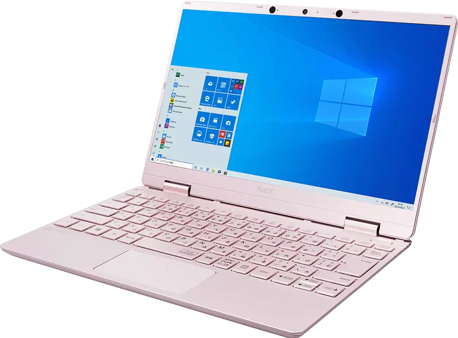 2020年春モデル LAVIE Note Mobile 12.5型ワイド NM750・NM550/RA