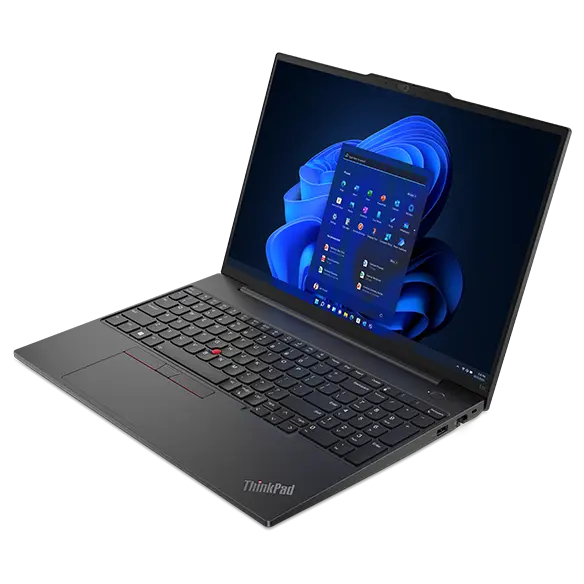 ThinkPad E16 (第13世代Intel® Core™) | デスクワークの生産性を最大化