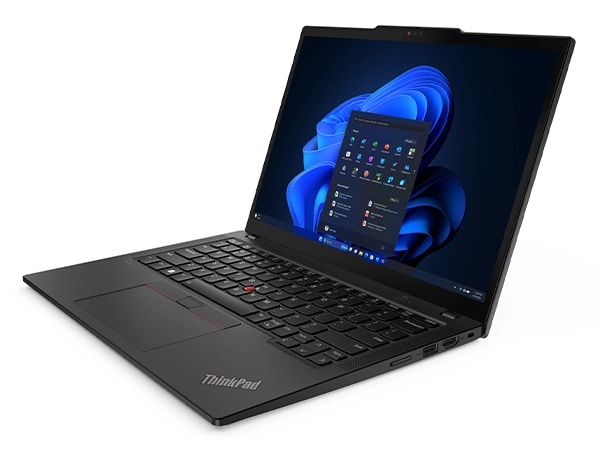 ThinkPad X13 Gen 5 (Intel) | Optimum mobilite için hafif 13 inç iş