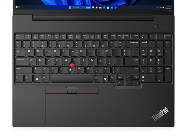 Lenovo ThinkPad E16 Gen 2 (16″ Intel)| Modern, durable & powerful