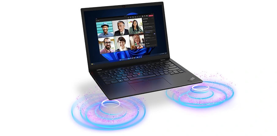 ThinkPad L13 Gen 5(インテル® Core™ Ultra) | 高い作業効率を実現する