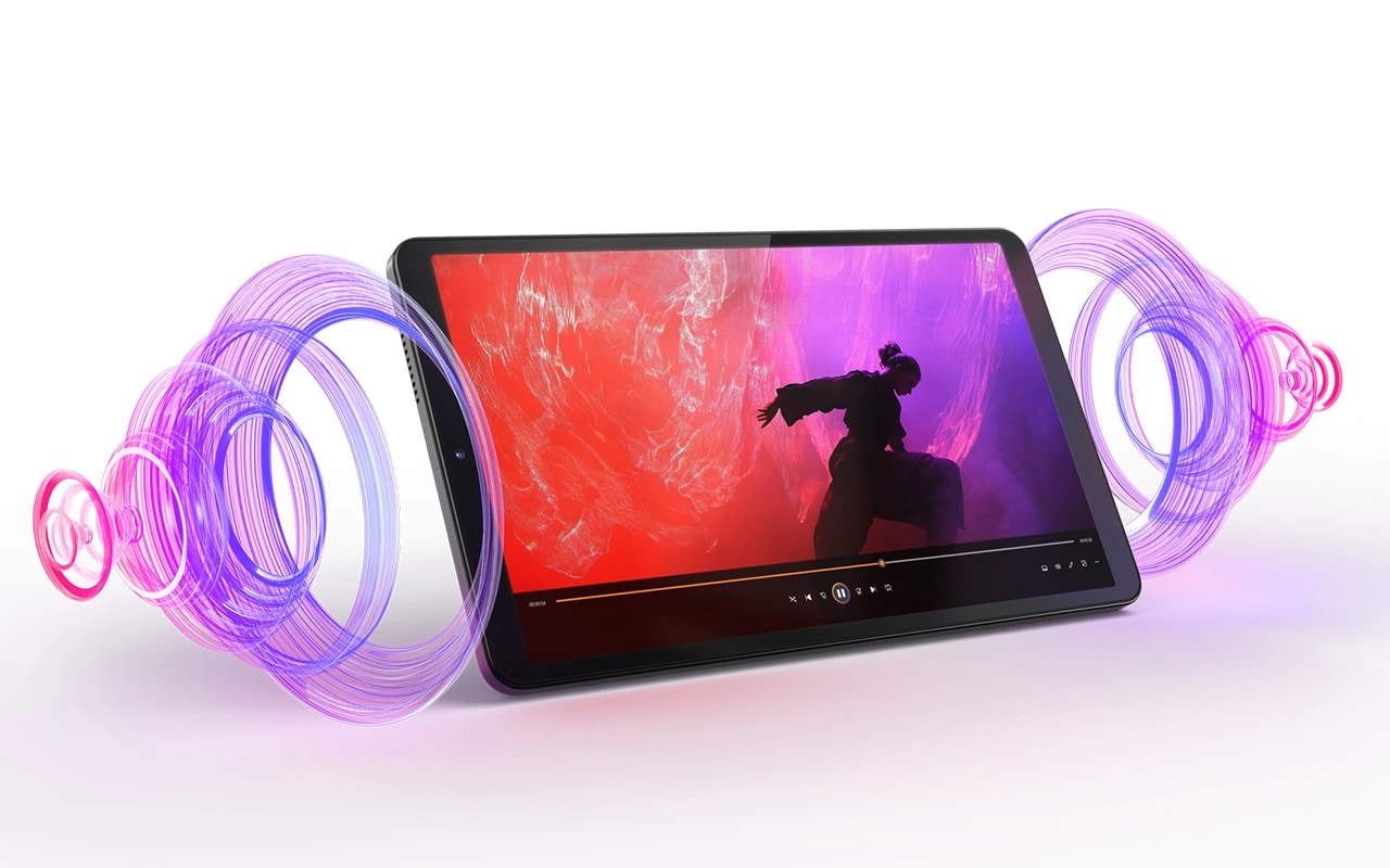 Lenovo Tab One | コンパクトサイズで長時間楽しめるタブレット