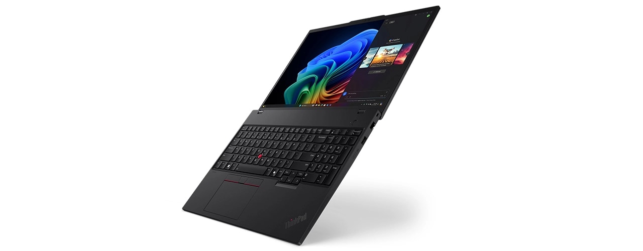 ThinkPad T16 Gen 4 AMD(16型 AMD) | ビジネス向け16型 AIノートPC