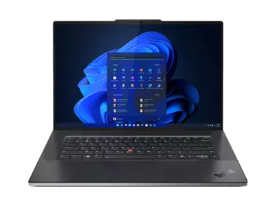 ThinkPad Z16 (16″ AMD) | Performance powerhouse made partly from