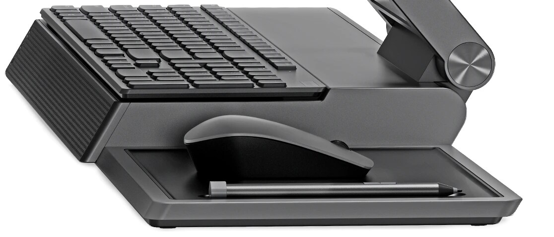 Lenovo Yoga A940 | クリエイターの創造力を拡大する27型