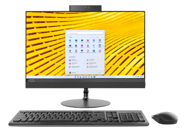Lenovo Ideacentre AIO 520 | Price, Reviews and Features | Lenovo IN