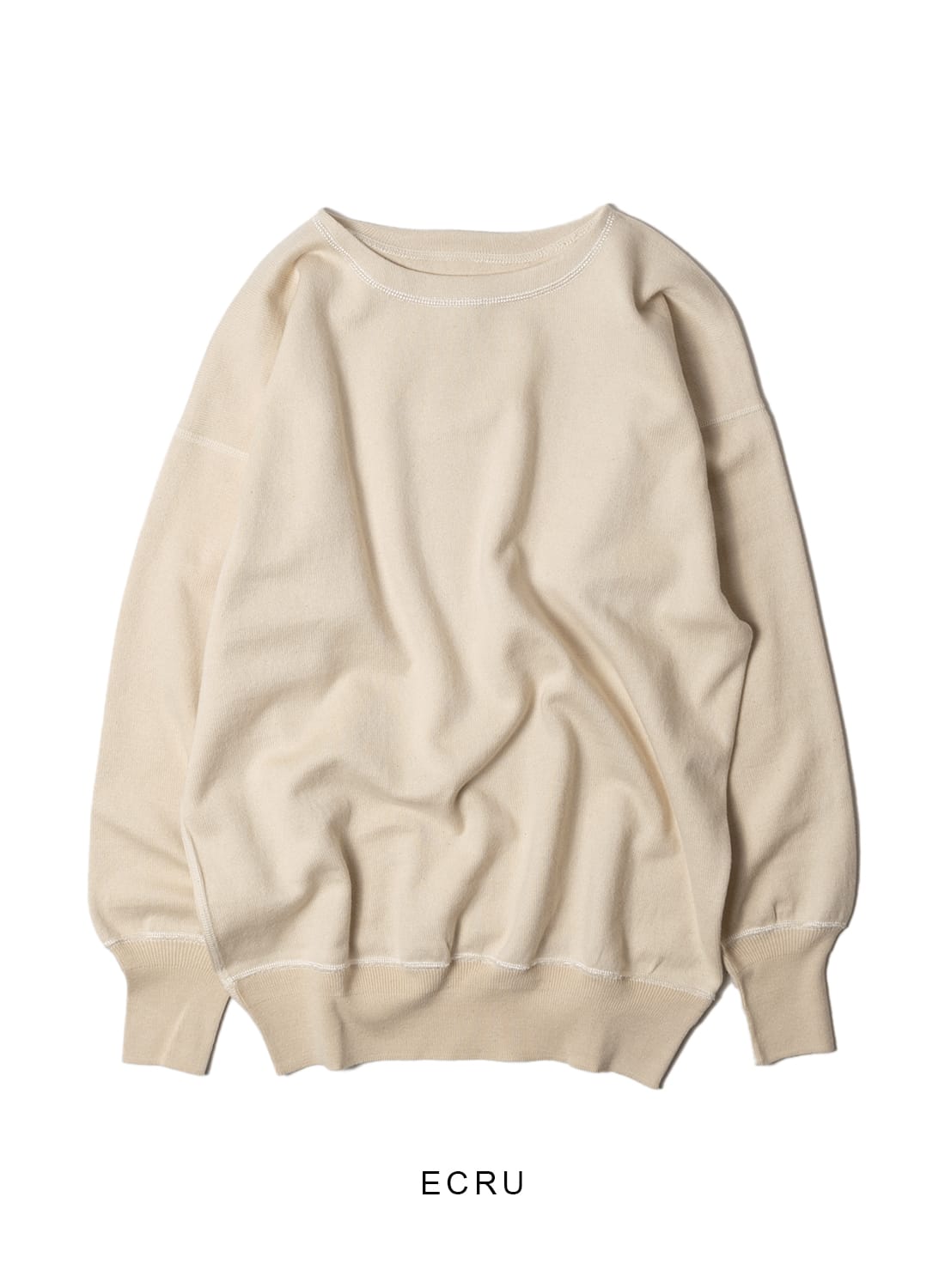 OLDE HOMESTEADER/CREW NECK SWEATER |ラスティックジャージー クルー