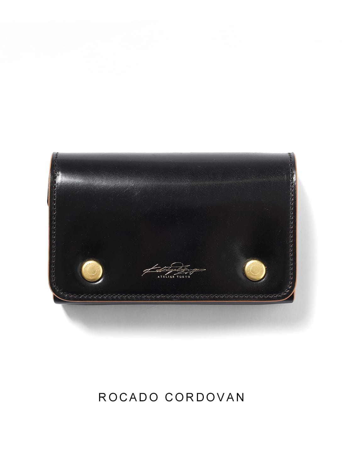 CARDCASE-DOUBLE|カードケース-ダブル コードバンカードケース-ダブル