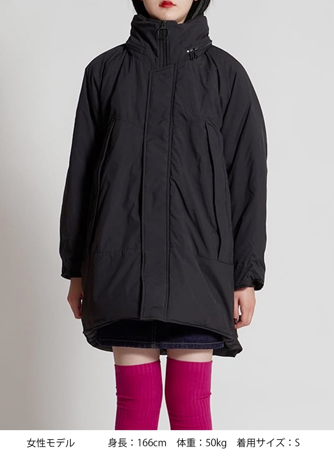 MONSTER PARKA22|モンスター パーカー22 レディースモンスター