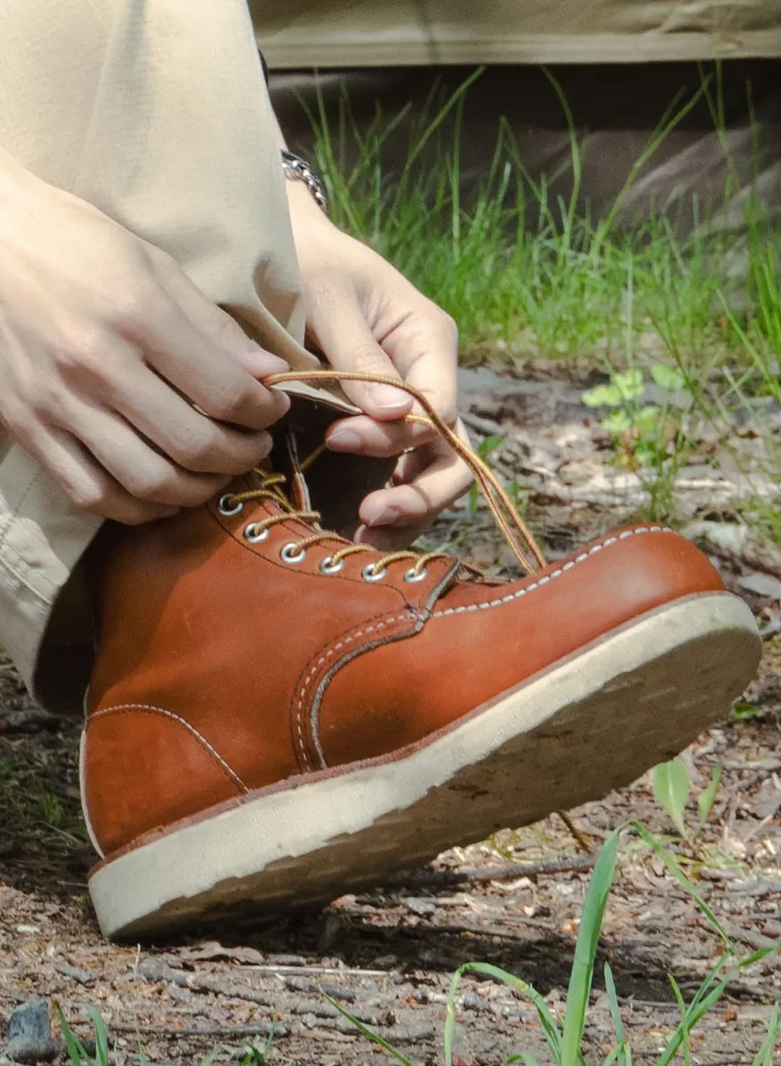 6 CLASSIC MOC #875|6インチ クラシックモック オロレガシークラシック