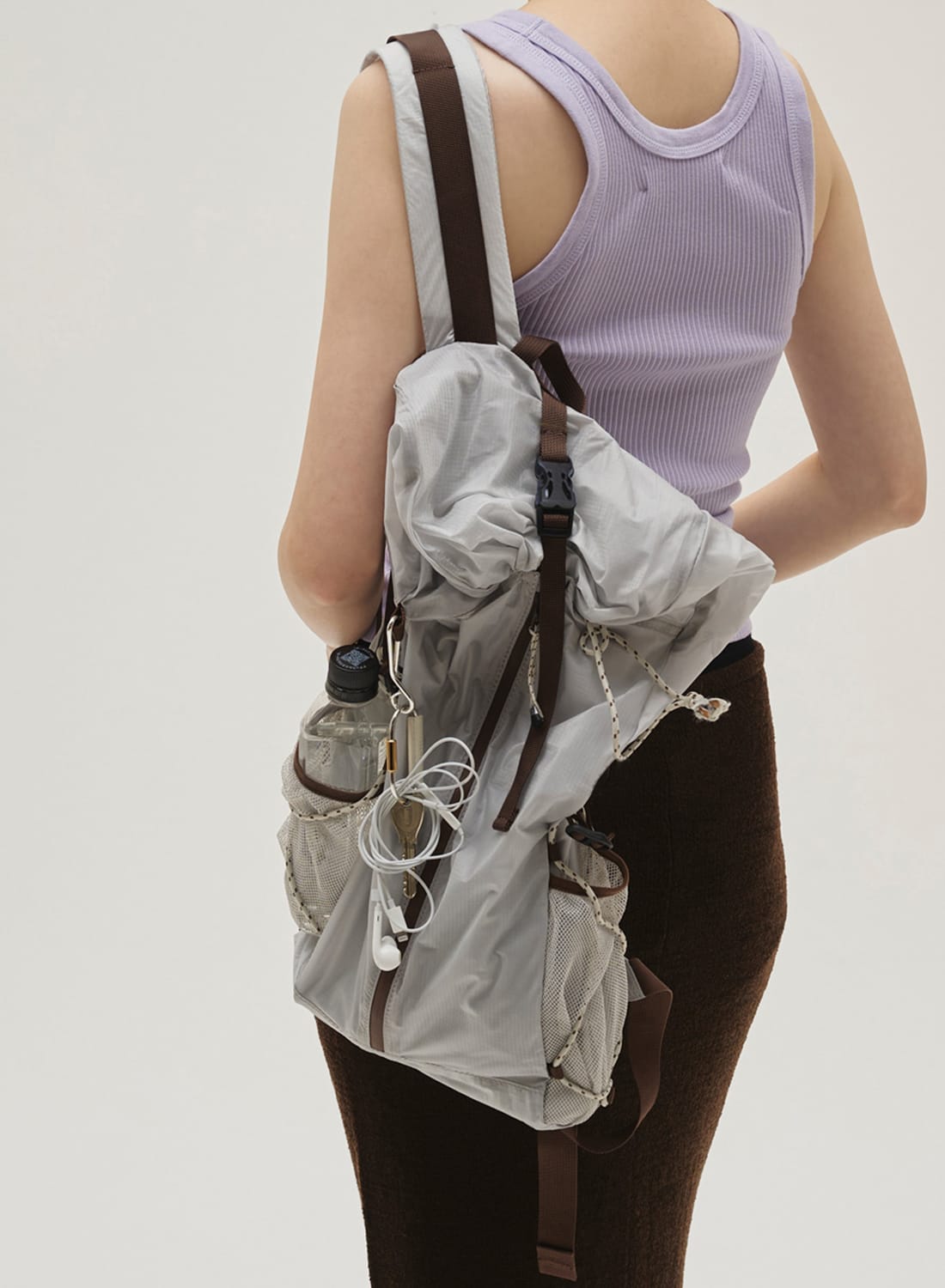 USEFUL SHEER BACKPACK|【26SS先行予約】ユースフルシアーバックパック