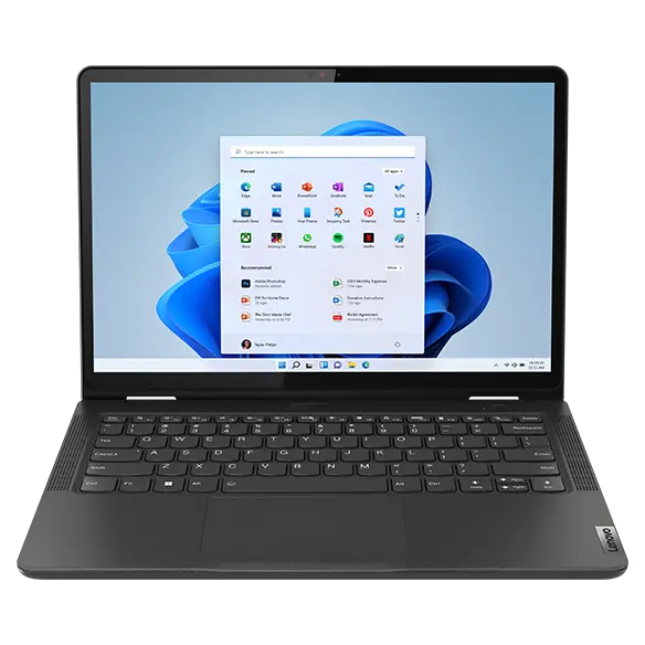Lenovo 13w Yoga Gen 2 (AMD) | 教育現場に最適な13.3型 2-in-1 ノート