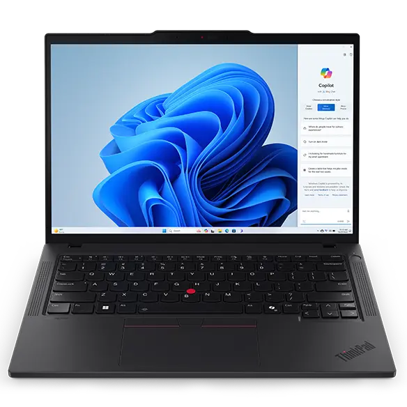 ThinkPad T14 Gen 5 (Intel® Core™ Ultra) | パワフルな14型