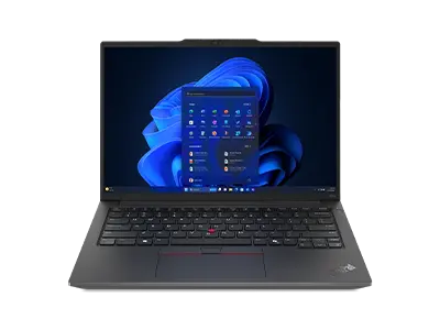 ThinkPad E14 Gen 6(AMD) | パワフルな14型AMD搭載エントリーノートPC