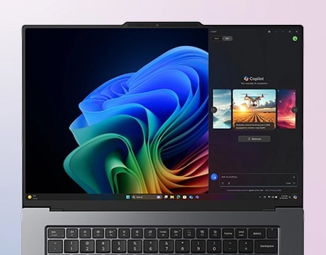 ThinkPad X9 15 Gen 1 Aura Edition(15.3型 Intel) | AIパワーと効率性