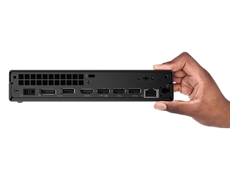 ThinkCentre Neo 50q Gen 5 (Intel) Tiny | 1L Desktop PC for SMB
