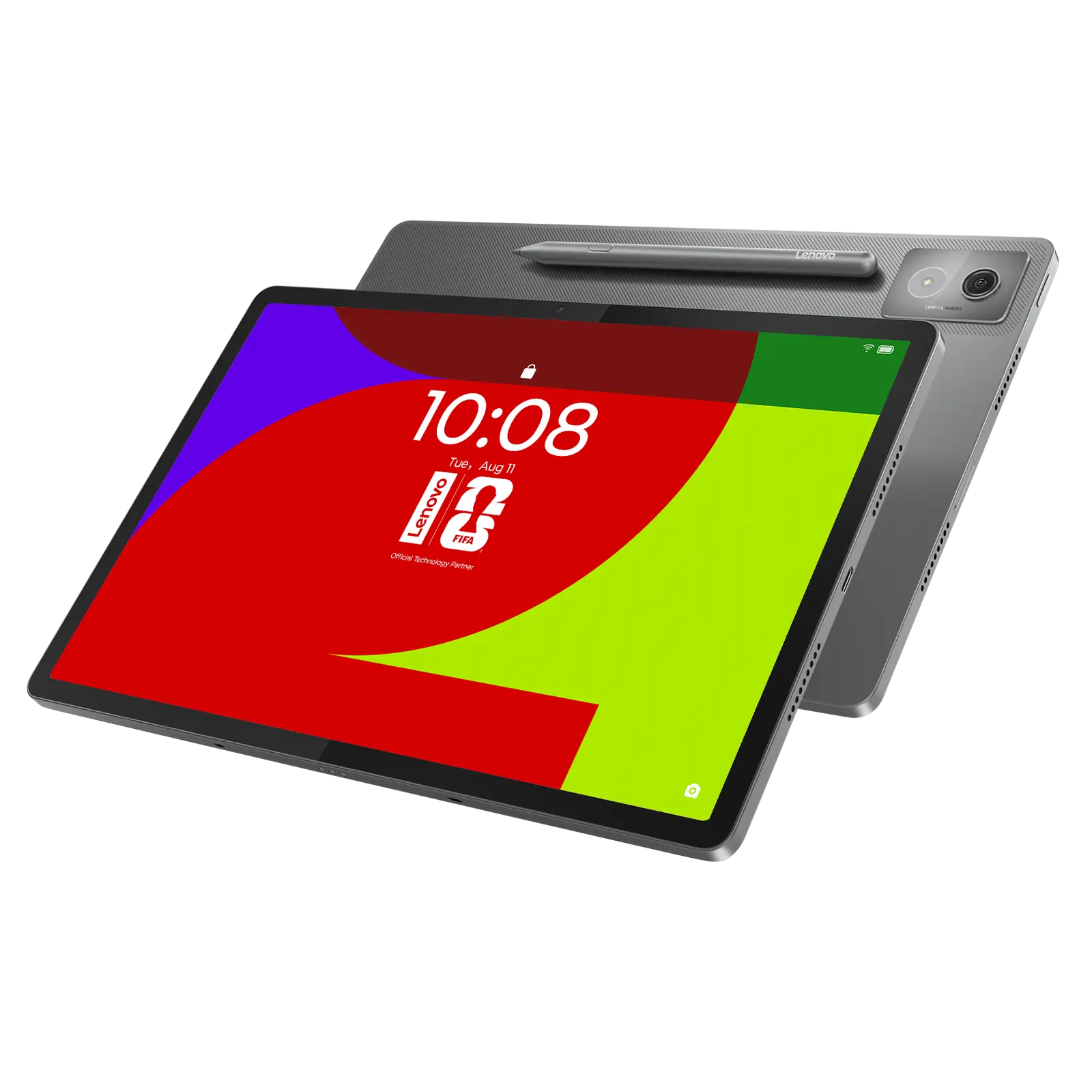 Yoga Tab | 11.1 Inch AI-Enhanced Tablet for Creators | ZAG60266US