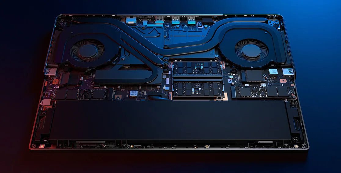 Lenovo Legion Pro 5i Gen 9 (16″ Intel) | AI-tuned gaming