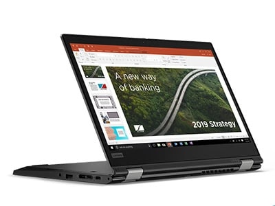 ThinkPad L13 Yoga Gen 2 | 2 in 1 Work Laptop | 20VLS1JC00 | Lenovo