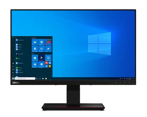 ThinkVision T24t-20 Monitor, touch-screen, In-Plane Switching