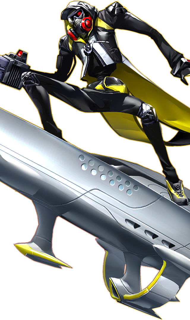 P5R - ペルソナ5 ザ・ロイヤル